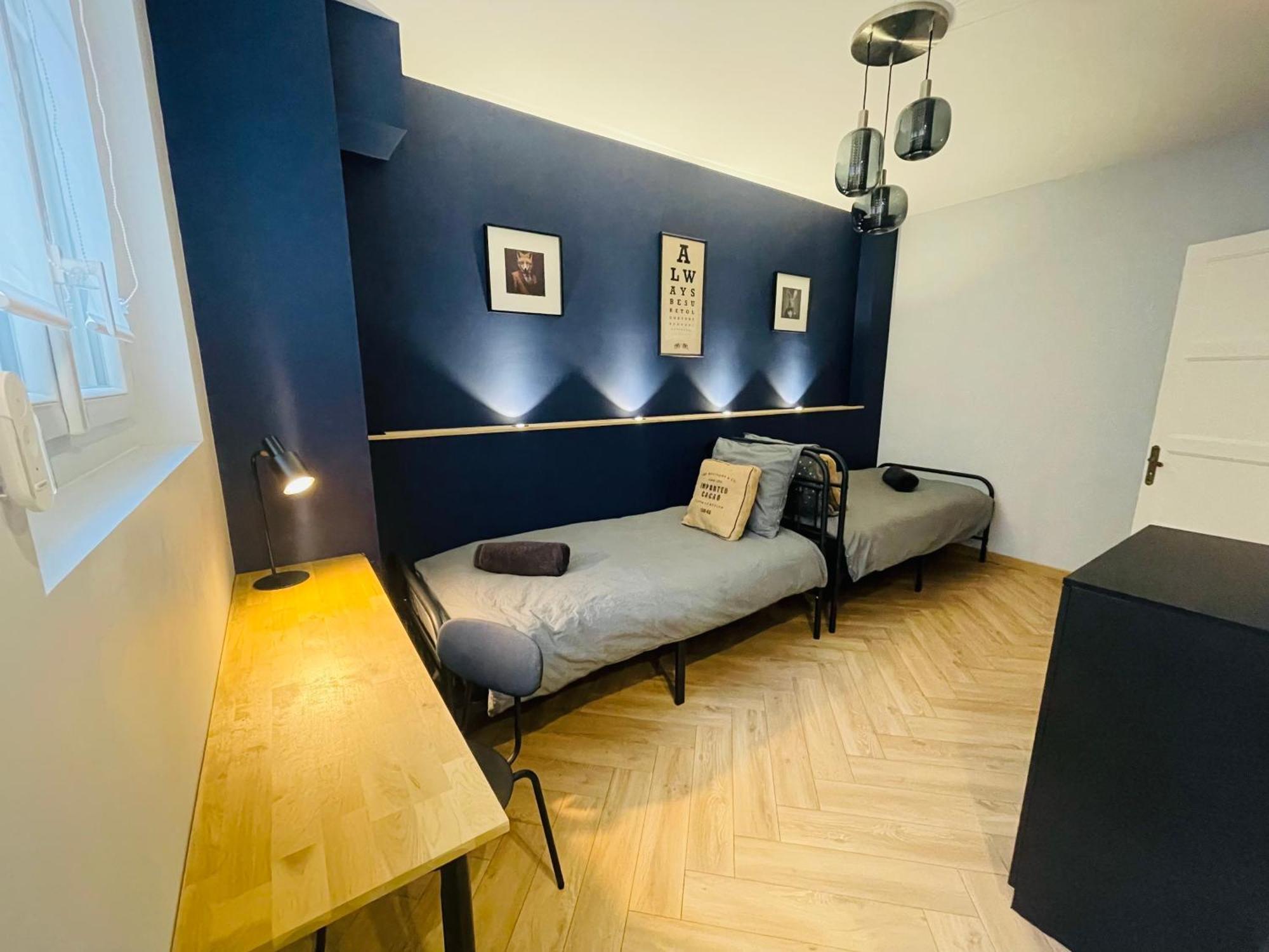 Appartement De Standing Hyper Centre Tours Exteriör bild