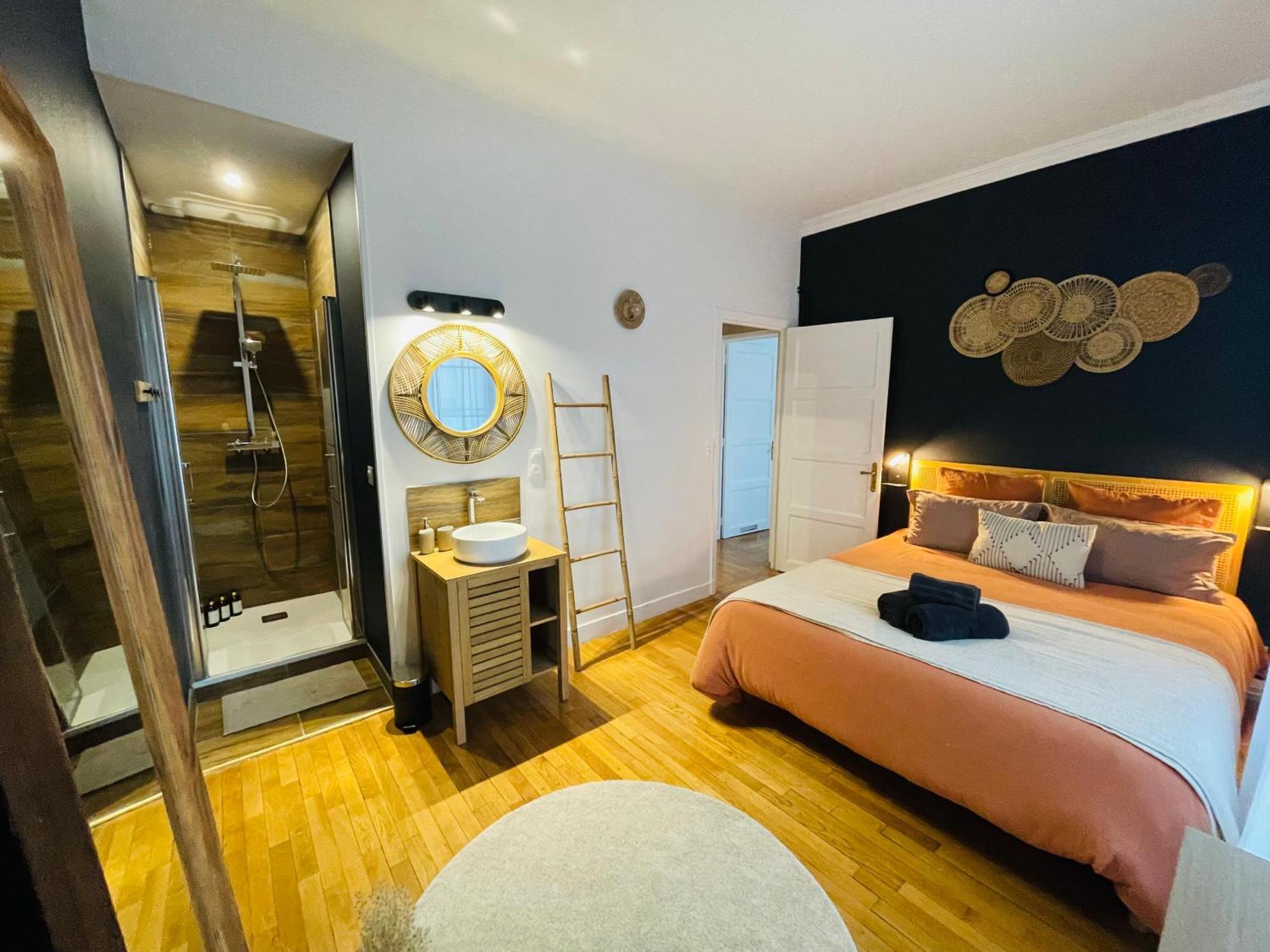 Appartement De Standing Hyper Centre Tours Exteriör bild