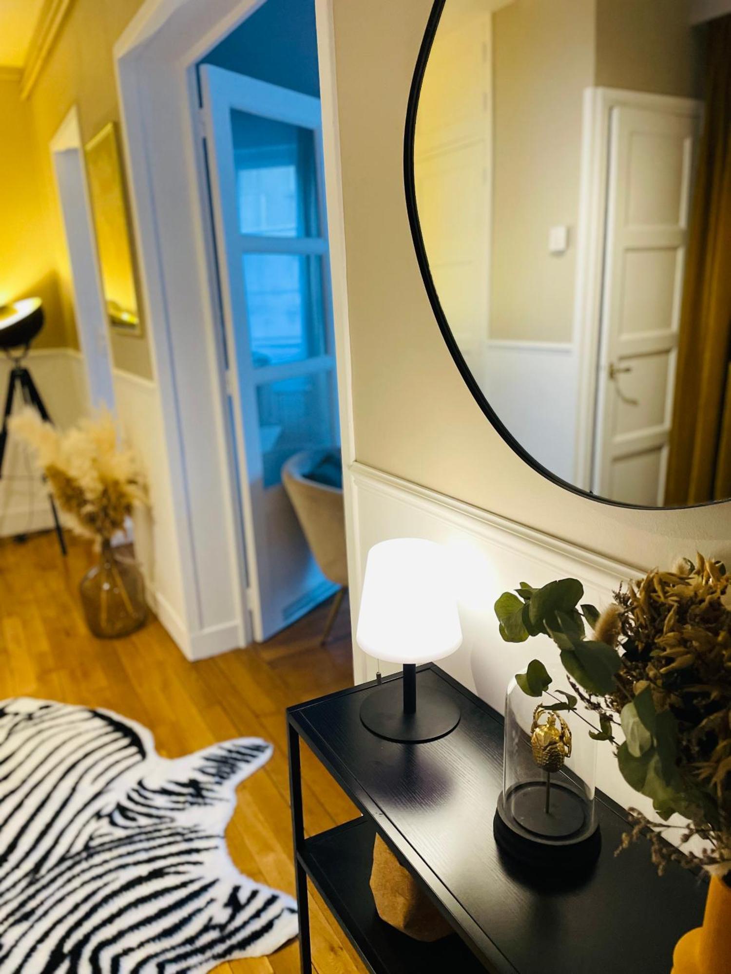 Appartement De Standing Hyper Centre Tours Exteriör bild